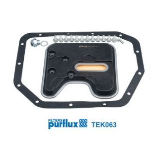 Hidraulinių filtrų komplektas, automatinė transmisija PURFLUX TEK063