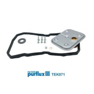 Hidraulinių filtrų komplektas, automatinė transmisija PURFLUX TEK071