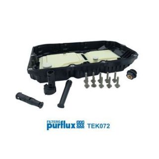 Hidraulinių filtrų komplektas, automatinė transmisija PURFLUX TEK072