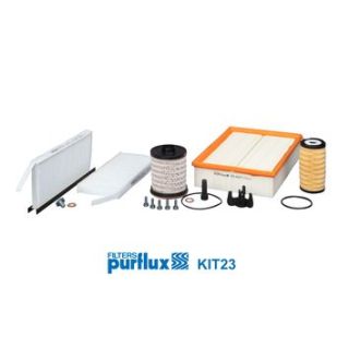 Filtrų komplektas PURFLUX KIT23
