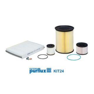Filtrų komplektas PURFLUX KIT24