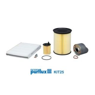 Filtrų komplektas PURFLUX KIT25