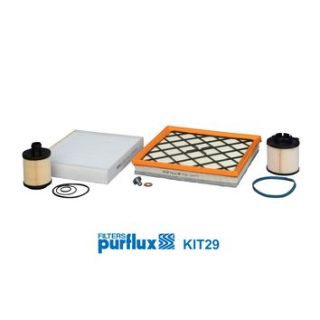 Filtrų komplektas PURFLUX KIT29