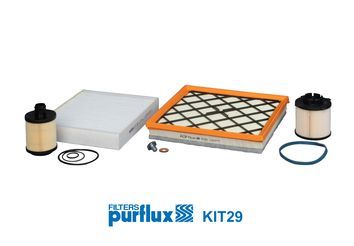 Filtrų komplektas PURFLUX KIT29