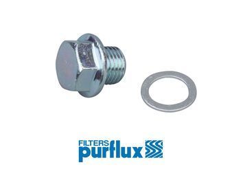 Magnetas, automatinės pavarų dėžės alyvos karteris PURFLUX TFK-PL0047