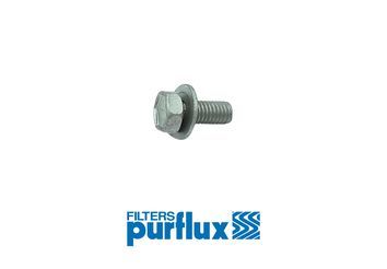 Varžtų rinkinys, automatinės pavarų dėžės tepalų vonelė PURFLUX TFK-SC00012