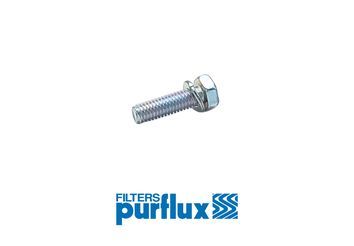 Varžtų rinkinys, automatinės pavarų dėžės tepalų vonelė PURFLUX TFK-SC0005