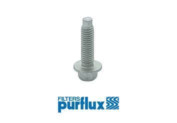 Varžtų rinkinys, automatinės pavarų dėžės tepalų vonelė PURFLUX TFK-SC0013