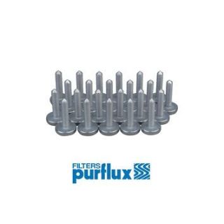 Varžtų rinkinys, automatinės pavarų dėžės tepalų vonelė PURFLUX TFK-SC0021