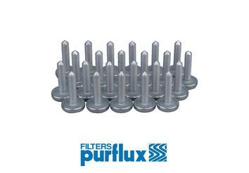 Varžtų rinkinys, automatinės pavarų dėžės tepalų vonelė PURFLUX TFK-SC0021