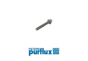 Varžtų rinkinys, automatinės pavarų dėžės tepalų vonelė PURFLUX TFK-SC0032