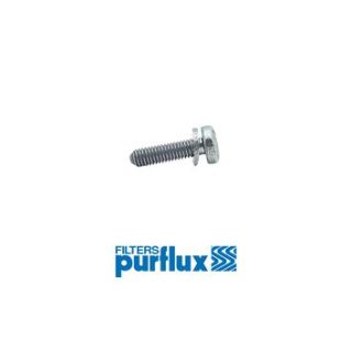 Varžtų rinkinys, automatinės pavarų dėžės tepalų vonelė PURFLUX TFK-SC0036