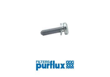 Varžtų rinkinys, automatinės pavarų dėžės tepalų vonelė PURFLUX TFK-SC0036