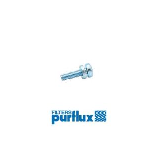 Varžtų rinkinys, automatinės pavarų dėžės tepalų vonelė PURFLUX TFK-SC0042