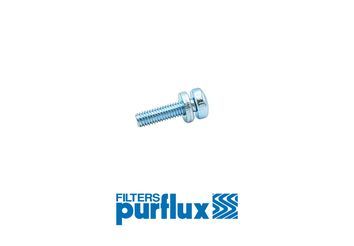 Varžtų rinkinys, automatinės pavarų dėžės tepalų vonelė PURFLUX TFK-SC0042