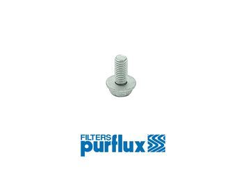 Varžtų rinkinys, automatinės pavarų dėžės tepalų vonelė PURFLUX TFK-SC0049