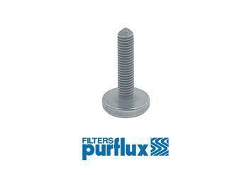 Varžtų rinkinys, automatinės pavarų dėžės tepalų vonelė PURFLUX TFK-SC0050