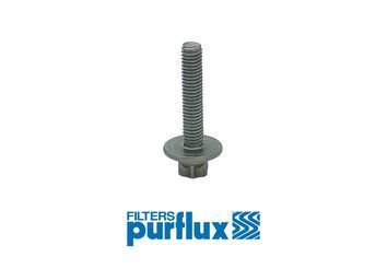 Varžtų rinkinys, automatinės pavarų dėžės tepalų vonelė PURFLUX TFK-SC0052