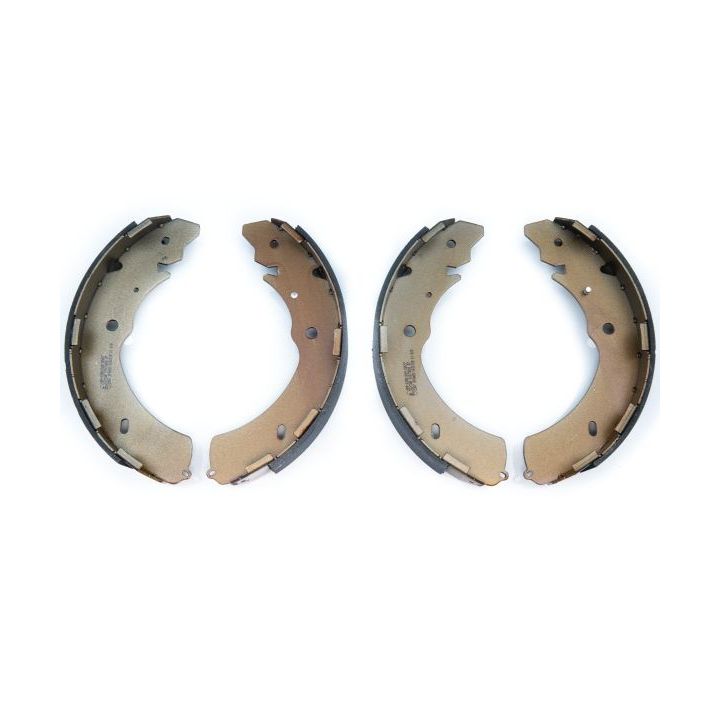 Stabdžių trinkelių komplektas TEXTAR 91073000