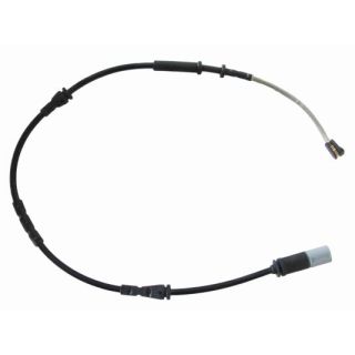 įspėjimo kontaktas, stabdžių trinkelių susidėvėjimas TEXTAR 98063800