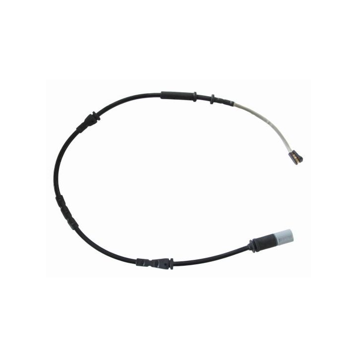 įspėjimo kontaktas, stabdžių trinkelių susidėvėjimas TEXTAR 98063800