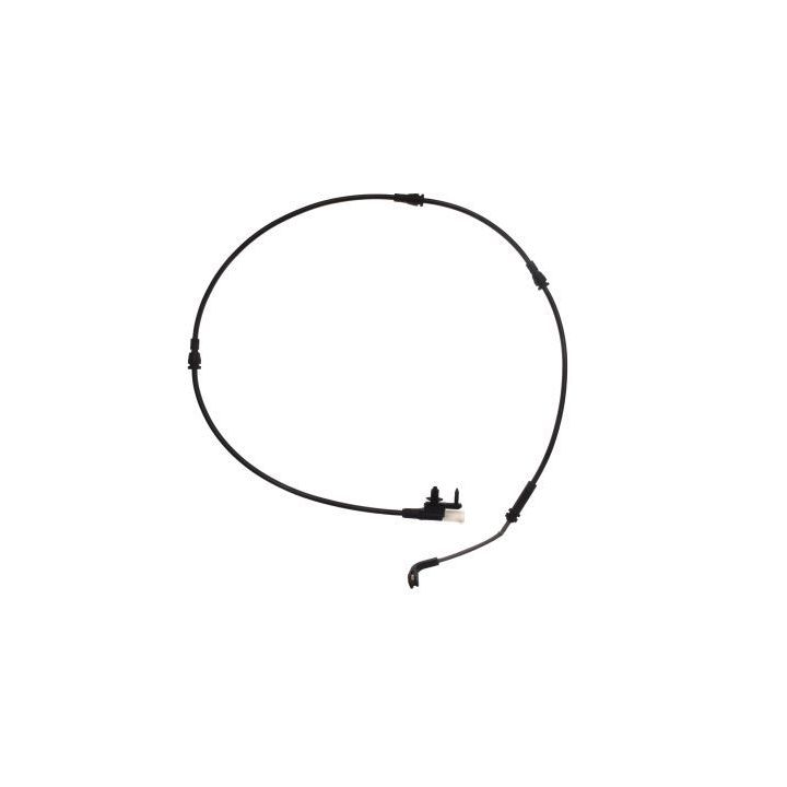 įspėjimo kontaktas, stabdžių trinkelių susidėvėjimas TEXTAR 98066200