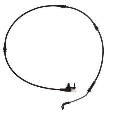 įspėjimo kontaktas, stabdžių trinkelių susidėvėjimas TEXTAR 98066200