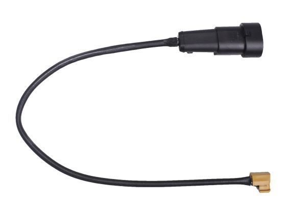 įspėjimo kontaktas, stabdžių trinkelių susidėvėjimas TEXTAR 98066400