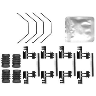 Priedų komplektas, diskinių stabdžių trinkelės TEXTAR 82562400