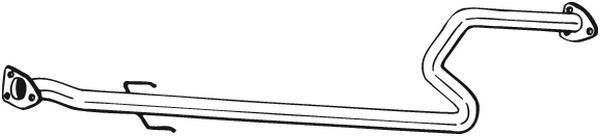 Išleidimo kolektorius BOSAL 953-145