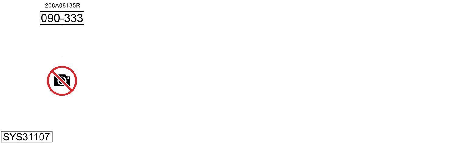 Išmetimo sistema BOSAL SYS31107