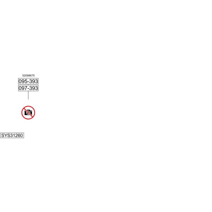 Išmetimo sistema BOSAL SYS31260