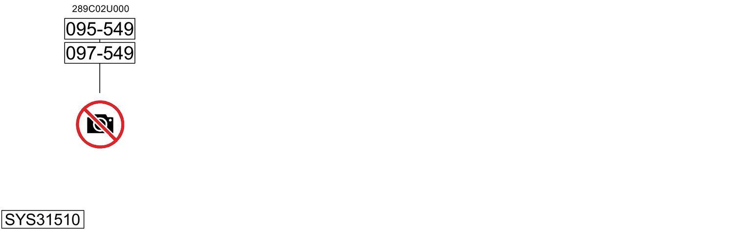 Išmetimo sistema BOSAL SYS31510