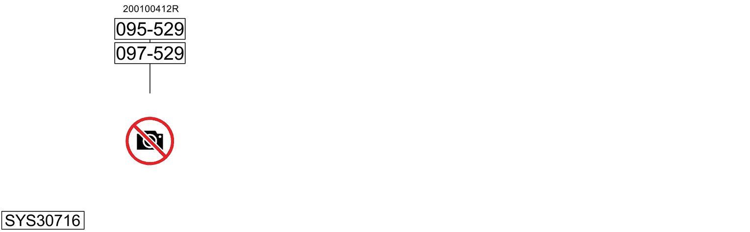 Išmetimo sistema BOSAL SYS30716