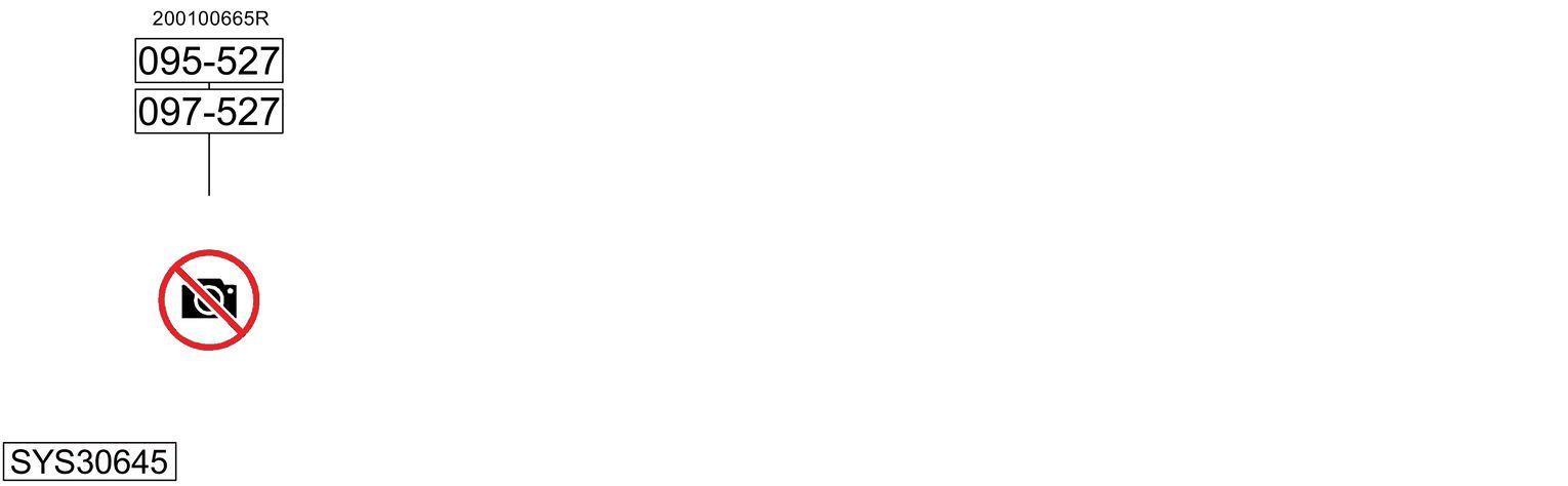 Išmetimo sistema BOSAL SYS30645