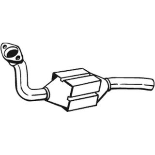 Katalizatoriaus keitiklis BOSAL 099-869