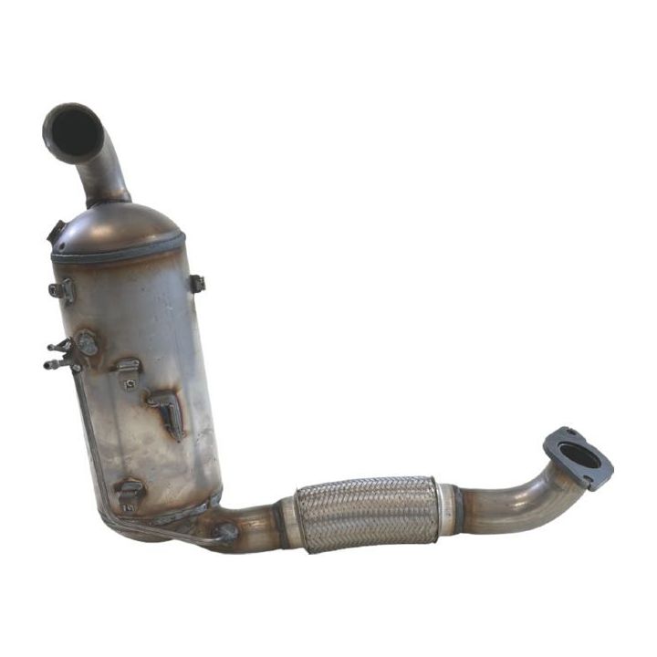 Suodžių / kietųjų dalelių filtras, išmetimo sistema BOSAL 097-765