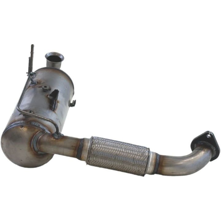 Suodžių / kietųjų dalelių filtras, išmetimo sistema BOSAL 097-765