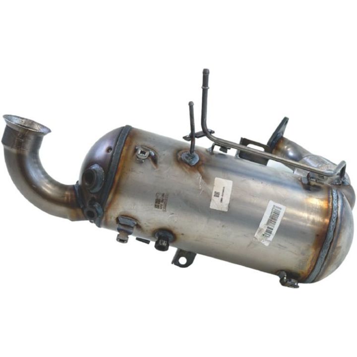 Suodžių / kietųjų dalelių filtras, išmetimo sistema BOSAL 097-765