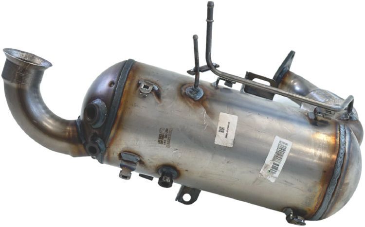 Suodžių / kietųjų dalelių filtras, išmetimo sistema BOSAL 097-765