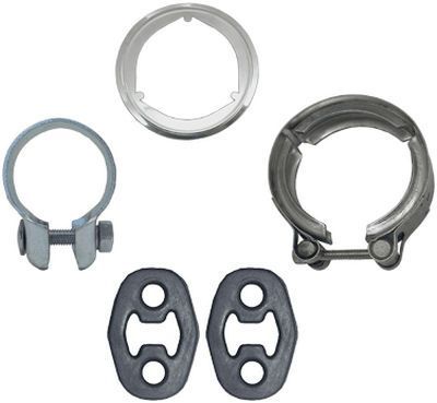 Montavimo komplektas, suodžių filtras BOSAL 091-451