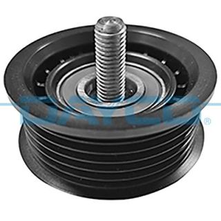 Kreipiantysis skriemulys, V formos rumbuotas diržas DAYCO APV3407