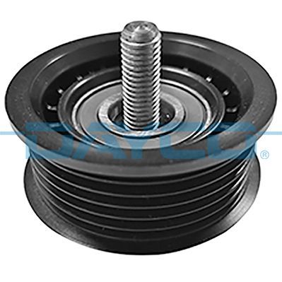 Kreipiantysis skriemulys, V formos rumbuotas diržas DAYCO APV3407