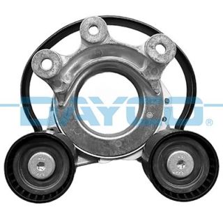 Diržo įtempiklis, V formos rumbuotas diržas DAYCO APV4386