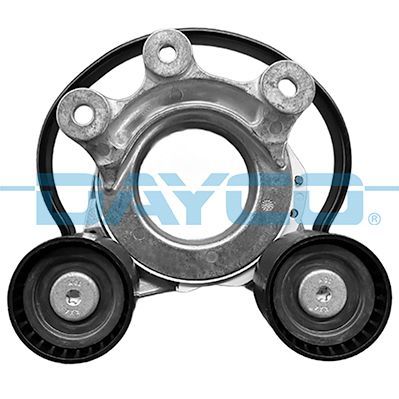 Diržo įtempiklis, V formos rumbuotas diržas DAYCO APV4386