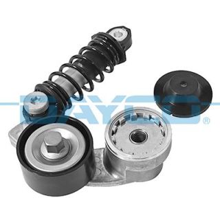 Diržo įtempiklis, V formos rumbuotas diržas DAYCO APV4500