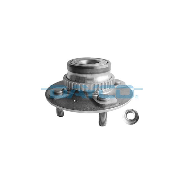 Rato guolio komplektas DAYCO KWD1535