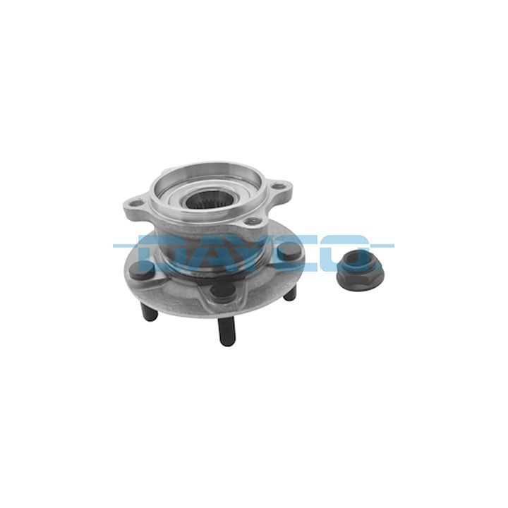 Rato guolio komplektas DAYCO KWD1547