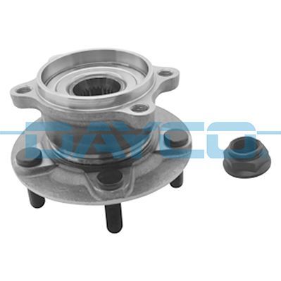 Rato guolio komplektas DAYCO KWD1547