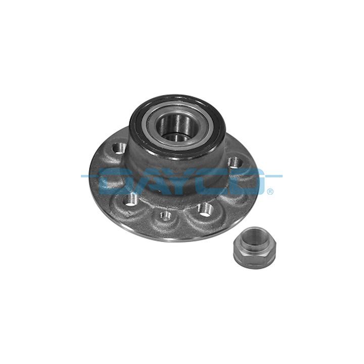 Rato guolio komplektas DAYCO KWD1595